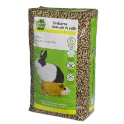 Happy Home Strokorrel 8mm - Bodembedekking