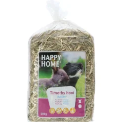 Happy Home Timothy Hooi - Ruwvoer - 500 g