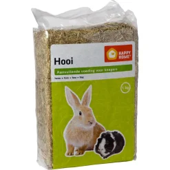 Happy Home Weidehooi - Ruwvoer