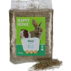 Happy Home Weidehooi - Ruwvoer