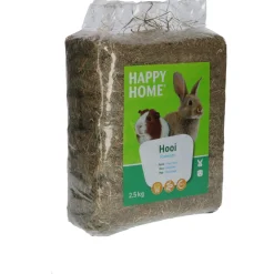 Happy Home Weidehooi - Ruwvoer