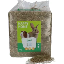 Happy Home Weidehooi - Ruwvoer