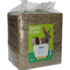 Happy Home Weidehooi - Ruwvoer