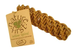 Happy Pet Knaagspeeltje Spiraal Willow - Speelgoed - per stuk