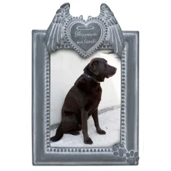 Happy-House Memory Collection Fotolijst - Herdenken - 16.5x4x24.5 cm Hardsteenlook