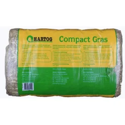 Hartog Compact Gras - Paardenvoer - 18 kg Aanvullend