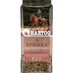 Hartog Energy - Paardenvoer - 20 kg Mengvoeder