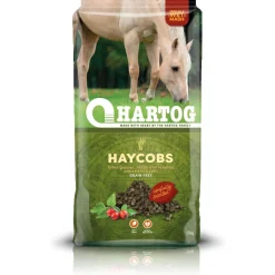 Hartog Haycobs - Paardenvoer - 15 kg Aanvullend