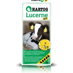 Hartog Kalveren Luzerne Mix - Paardenvoer - 18 kg Aanvullend