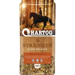 Hartog Strength - Paardenvoer - 20 kg Mengvoeder