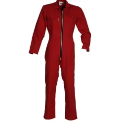 Havep Rally Overall Kind 2161 Rood - Werkkleding