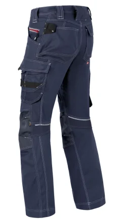 Havep Werkbroek Attitude 80229 Marine - Werkkleding