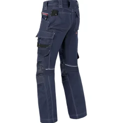 Havep Werkbroek Attitude 80229 Marine - Werkkleding