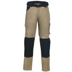 Havep Werkbroek Heren 8657 Camel&Zwart - Werkkleding
