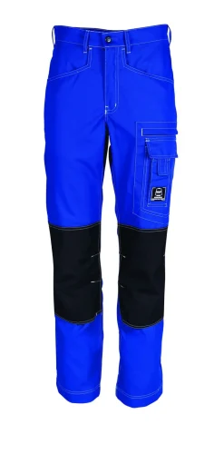 Havep Werkbroek Heren 80082 Korenblauw&Zwart - Werkkleding