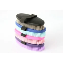 Hb Ruitersport Body Brush Groot - Paardenverzorging