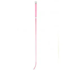 Hb Ruitersport Soft Gel Dressuurzweep Roze - Rijbenodigdheden