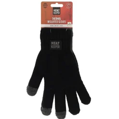 Heatkeeper Handschoen I-Touch Dames - Handschoenen - Zwart One Size