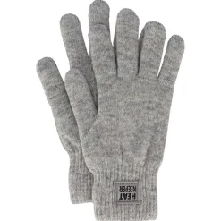 Heatkeeper Thermo Handschoen Dames - Vrijetijdskleding - Grijs One Size