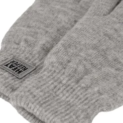 Heatkeeper Thermo Handschoen Dames - Vrijetijdskleding - Grijs One Size