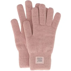 Heatkeeper Thermo Handschoen Dames - Vrijetijdskleding - Roze One Size