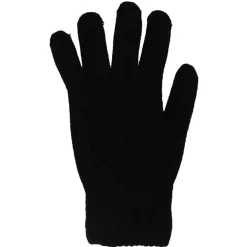 Heatkeeper Thermo Handschoenen Heren Zwart - Handschoenen