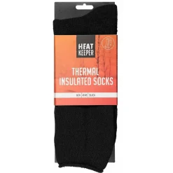 Heatkeeper Thermo Sokken Heat Keeper Zwart - Sokken