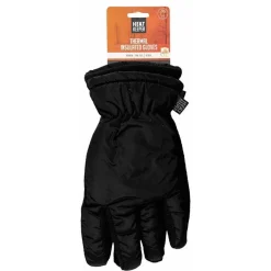 Heatkeeper Thermohandschoen Mega Dames - Handschoenen - Zwart One Size
