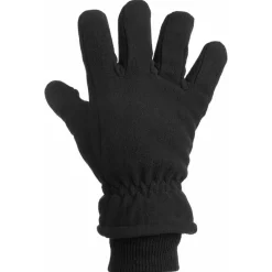 Heatkeeper Thermohandschoen Fleece - Handschoenen - Zwart