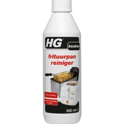 Hg Frituurpanreiniger - Schoonmaakmiddelen - 500 ml
