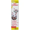 Hg Haarontstopper - Schoonmaakmiddelen - 134x134x25 mm 450 ml Wit