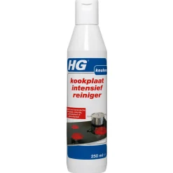 Hg Kookplaat Intesief Reiniger - Schoonmaakmiddelen - 250 ml