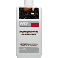 Hg Natuursteen Beschermer - Schoonmaakmiddelen - 1 l