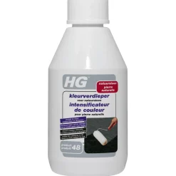Hg Natuursteen Kleurverdieper - Schoonmaakmiddelen - 250 ml