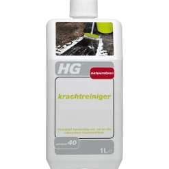 Hg Natuursteen Krachtreiniger - Schoonmaakmiddelen - 1 l