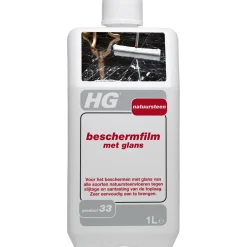 Hg Natuursteen Shine Finish - Schoonmaakmiddelen - 1 l