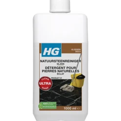 Hg Natuursteenreiniger Glans - Schoonmaakmiddelen - 1 l