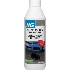 Hg Olievlekkenreiniger - Schoonmaakmiddelen - 0.5 l
