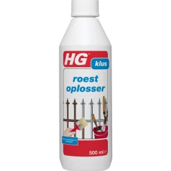 Hg Roestoplosser - Schoonmaakmiddelen - 500 ml