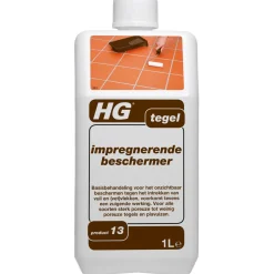 Hg Tegel Impregnerende Beschermer - Schoonmaakmiddelen - 1 l