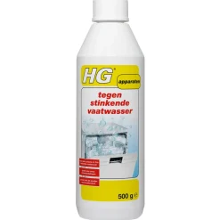Hg Tegen Stinkende Vaatwassers - Schoonmaakmiddelen - 500 g