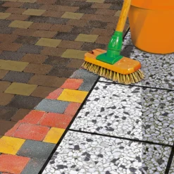 Hg Terrastegelreiniger - Schoonmaakmiddelen - 1 l