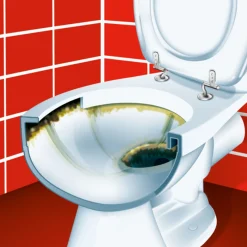 Hg Toiletgel Extra Sterk - Schoonmaakmiddelen - 0.5 l