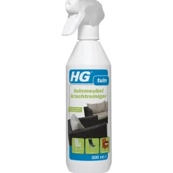 Hg Tuinmeubel Kracht Reiniger - Schoonmaakmiddelen - 500 ml