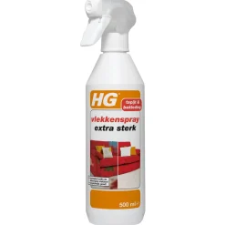 Hg Vlekkenspray Extra Sterk - Schoonmaakmiddelen - 500 ml