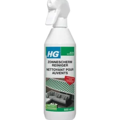 Hg Zonneschermreiniger - Schoonmaakmiddelen - 0.5 l