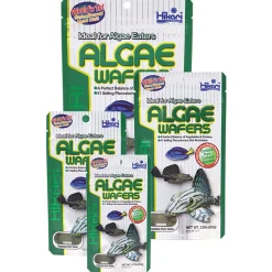 Hikari Algae Wafers - Vissenvoer