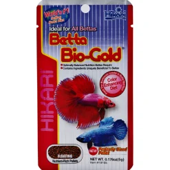 Hikari Betta Biogold - Vissenvoer