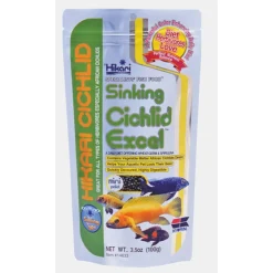 Hikari Cichlid Excel Mini - Vissenvoer