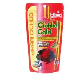 Hikari Cichlid Gold Mini - Vissenvoer - 57 g